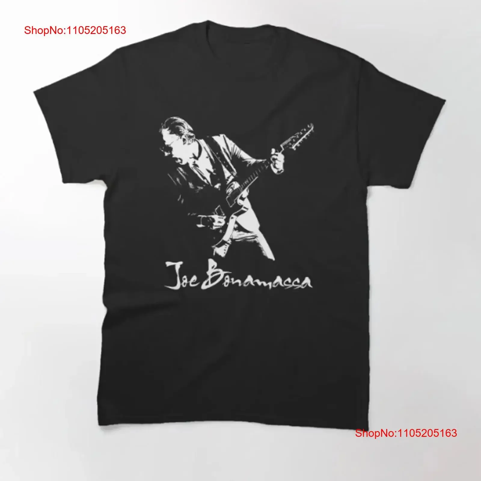 

Редкая футболка Joe Bonamassa cotton Music S 5XL, винтажная стильная футболка с рисунком, повседневная мужская универсальная футболка унисекс