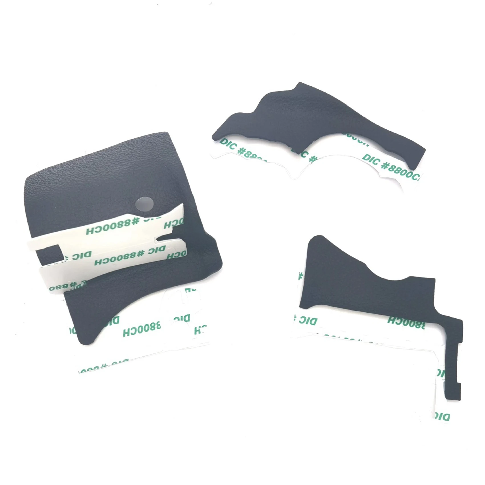 

Резиновая ручка для корпуса камеры Canon 7D, запасная часть с лентой, 1 комплект (3 шт.)