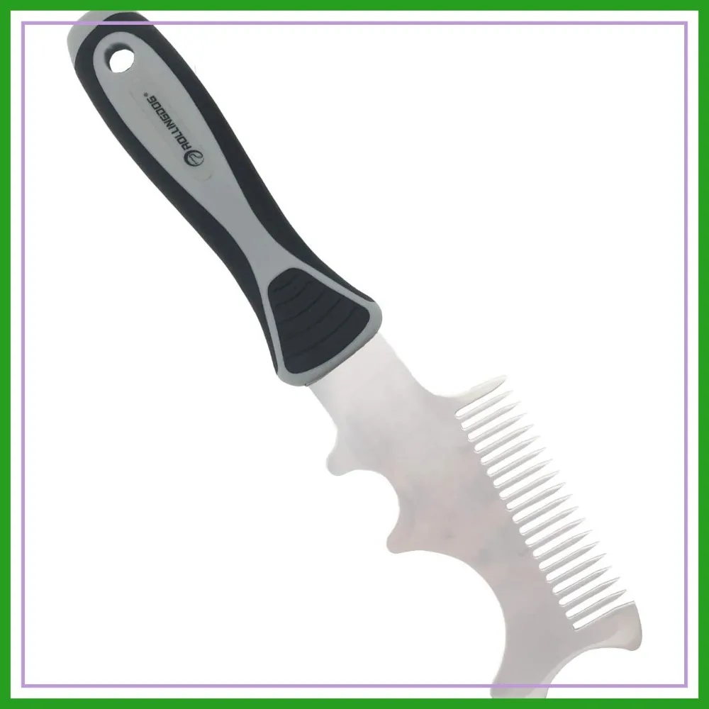 

4 in 1 Paint Brush Comb - Paint Brush & Roller Cleaner Tool, Easy Cleaning