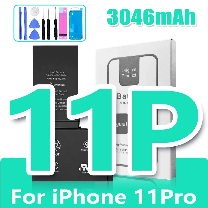 Variant: 11Pro 3046mAh