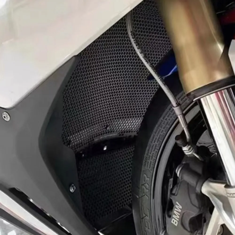 

Защита радиатора для BMW S1000XR S1000 S 1000 XR 1000XR 2020 2021 2022 2023 2024, решетка радиатора, защитная крышка