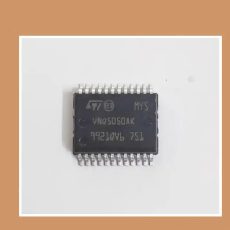 1szt/lot Nowy Oryginalny VNQ5050AK VNQ5050 SSOP-24 BCM Płyta komputerowa Powszechnie używany Krucy Chip Obróć Do Samochodu Volkswagen Skoda