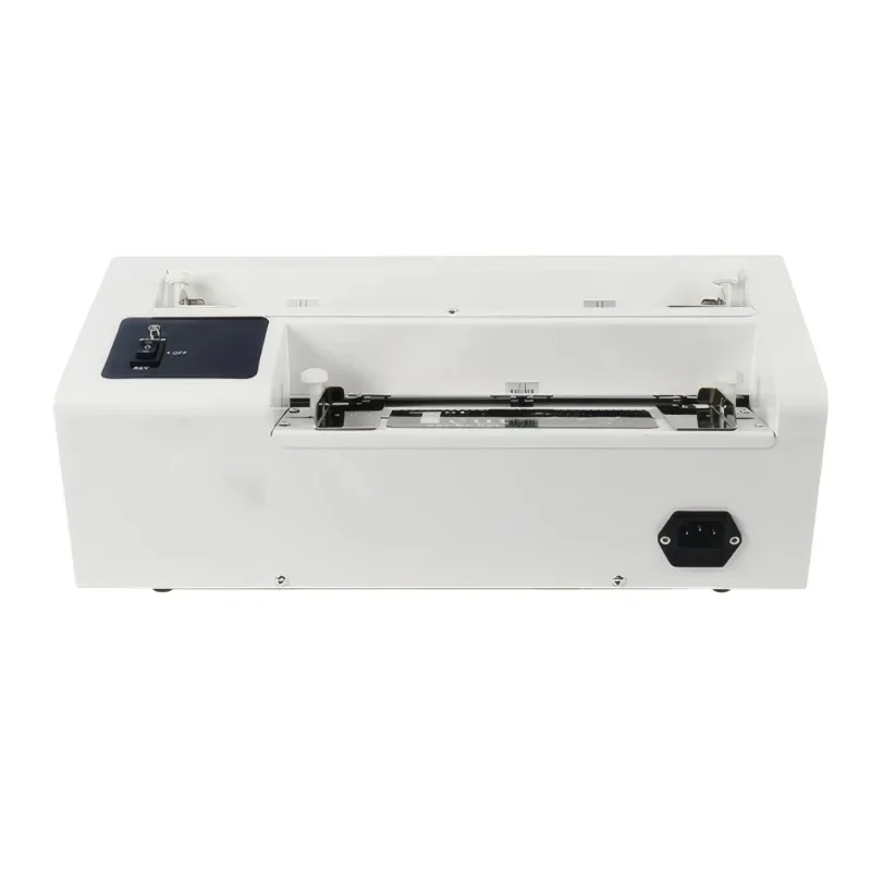

【2026】QG-02 Automatic Desktop Electric A4 Business Card Cutter 90*54mm