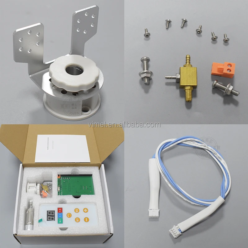 LED Built In Brushless Electrical Micromotor 2000-40000RPM Micro Motor Spare Parts Dental Equipment