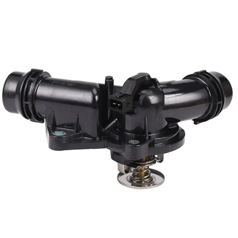 

Highly Recommended.For BMW E46 E39 X5 X3 Z3 Z4 330I Engine Coolant Thermostat Housing