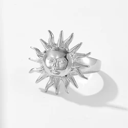 VEWANT Women 925 Sterling Silver Big Large Geometric Thicker Image Best Gift Fine Luxury Party Jewelry