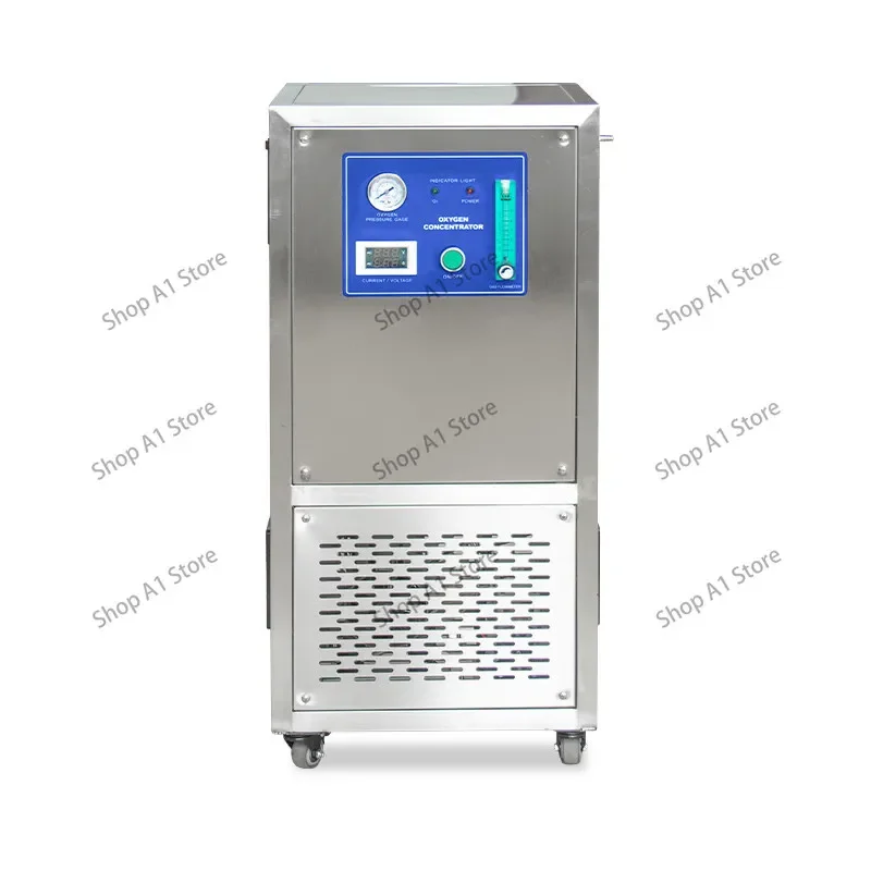 Aquaculture Oxygen Generator Oxygenator Fish Pond Factory High Density Aquaculture 3L Pure Oxygen Production Equipment