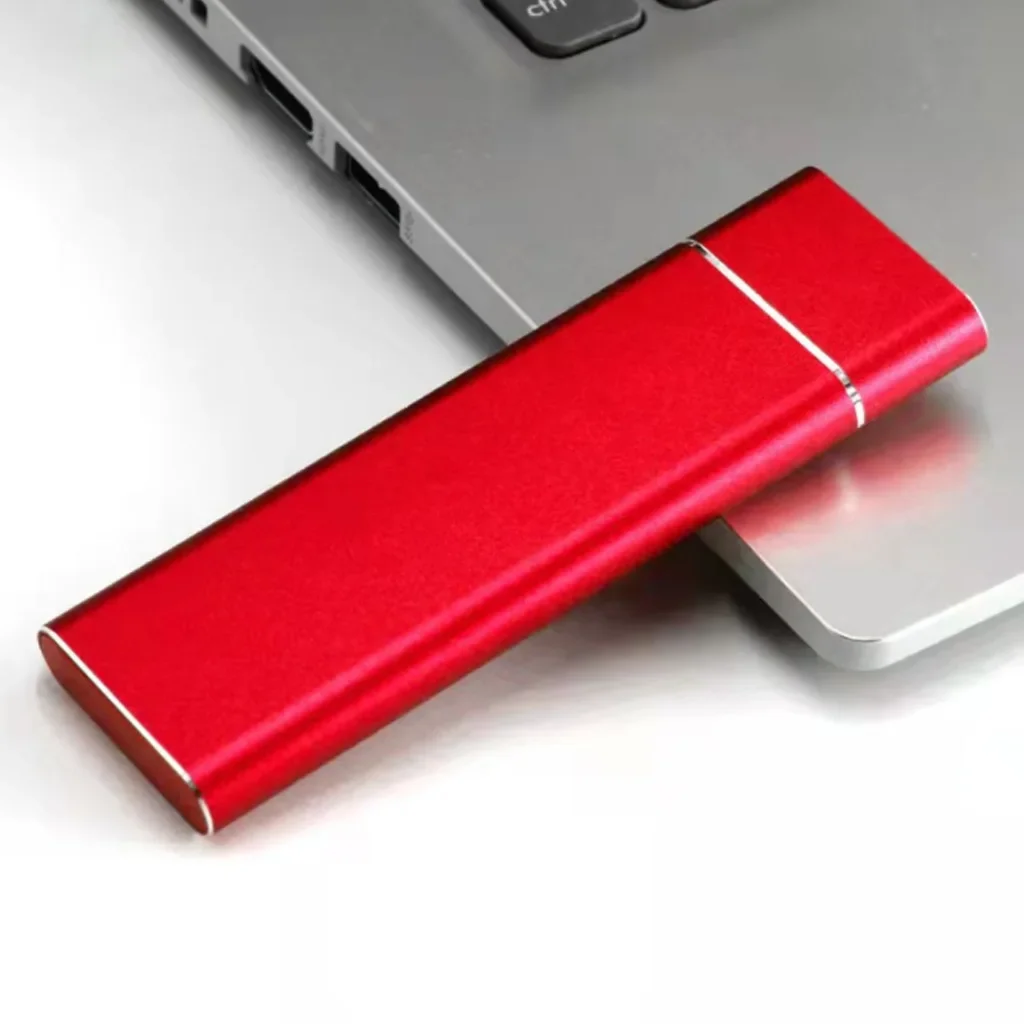 32T High-speed Portable Mobile Hard Disk USB3.1 Upgraded Version