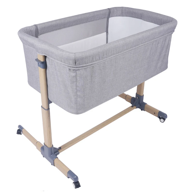 Multi-functional sale of cribs for babies next to cribs for newborn babies