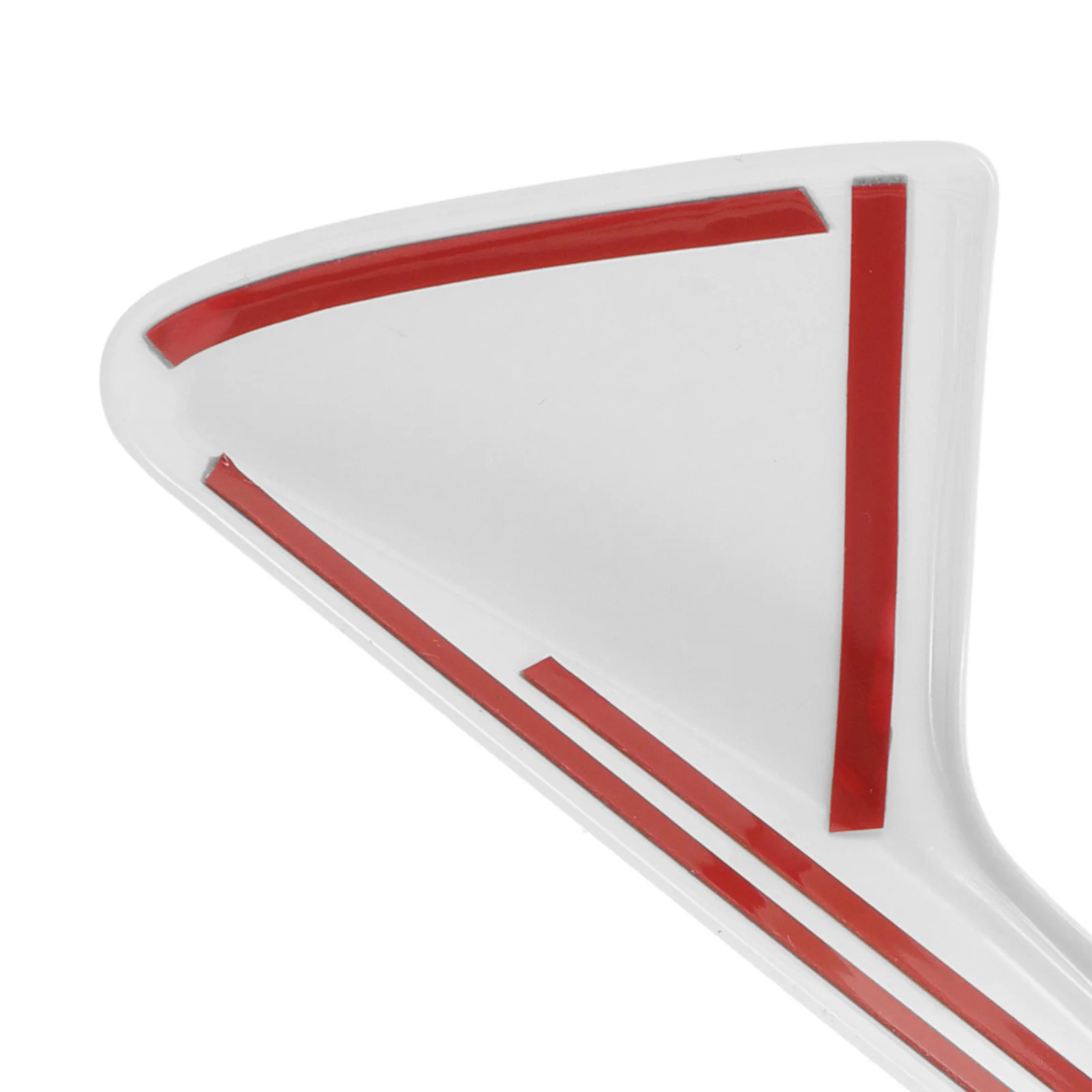 

1Pair Carbon Fiber Decorative Side Camera Protection Cover ABS Material Durable Easy Install Car Accessory Auto Stickers