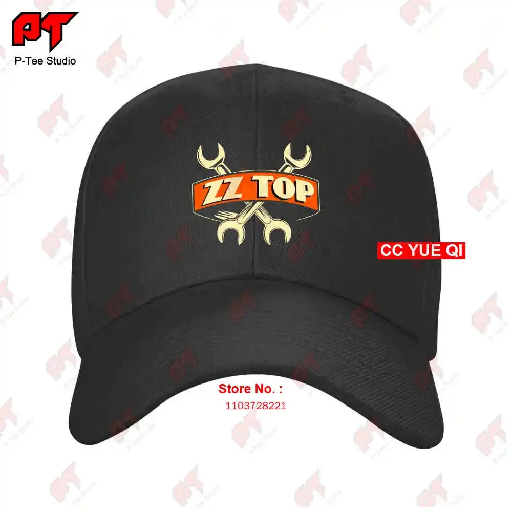 Zz Smoke Wrenches Baseball Caps Truck Cap MGWA