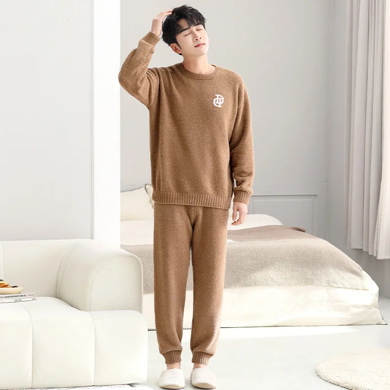 pyjama-d'hiver-en-corail-pour-hommes-vetements-en-flanelle-grande-taille-robe-confortable-pour-la-maison-batobe