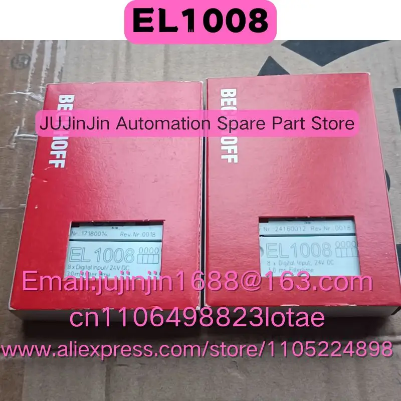 EL1008 Brand New Original Shipped Quickly