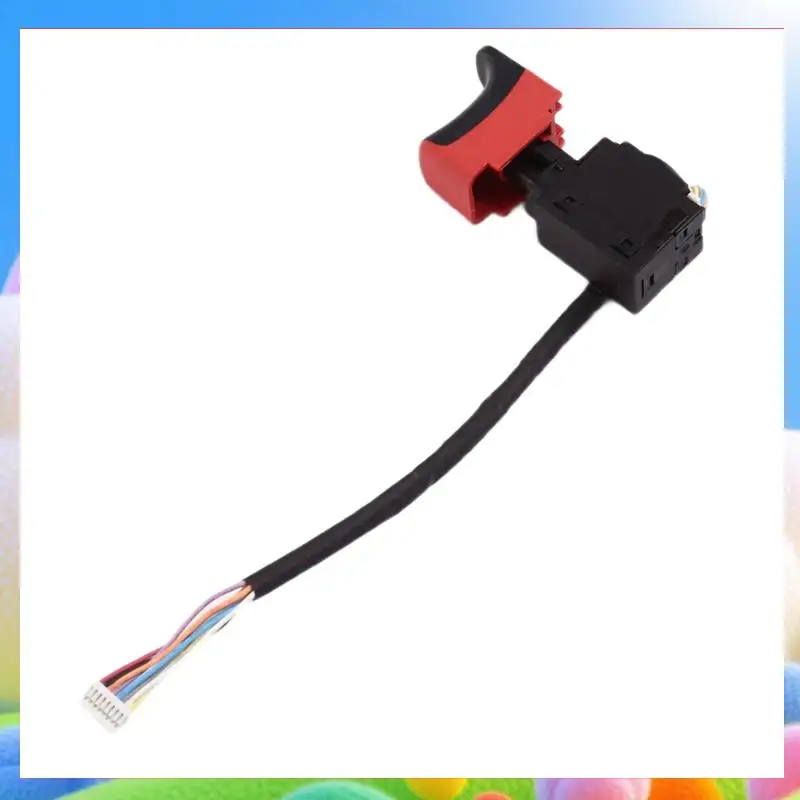 

7.2V-24V Cordless Drill Trigger Switch For METABO Powermaxxsb12bl SB18LBL BS18LBL BS18LBLQ 343411770 Power Tool-AA25
