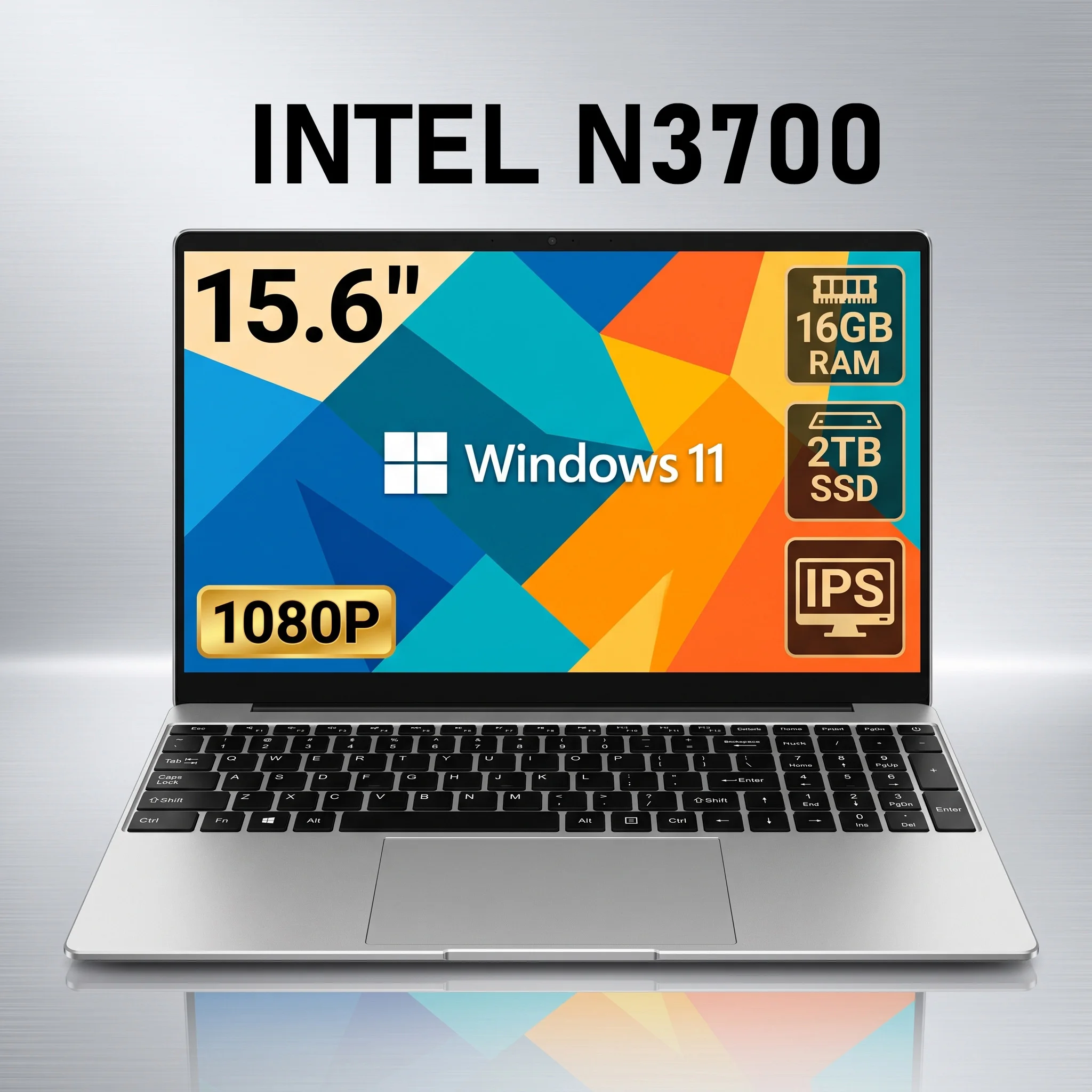 NEW 15.6