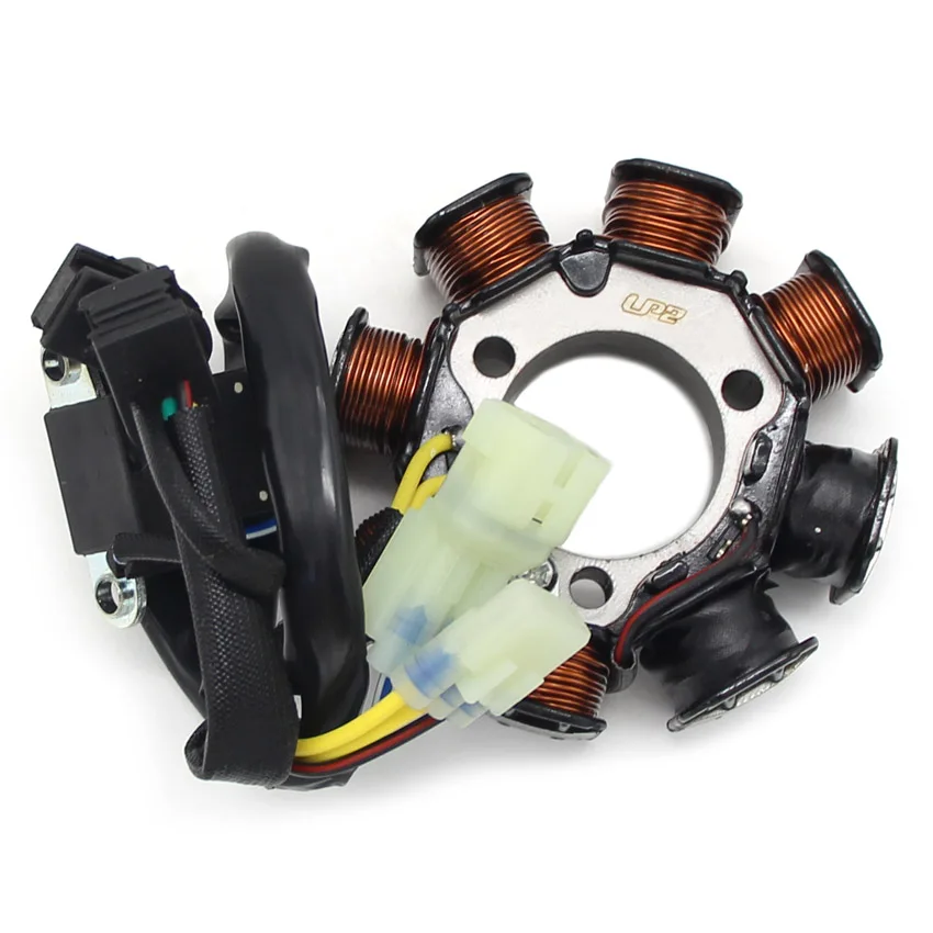 

For Honda TRX250X Sportrax 250 /TRX250EX Sportrax 250 EX Motorcycle Generator Ignition Stator Coil 31120-HN6-A30 /31120-HN6-A31