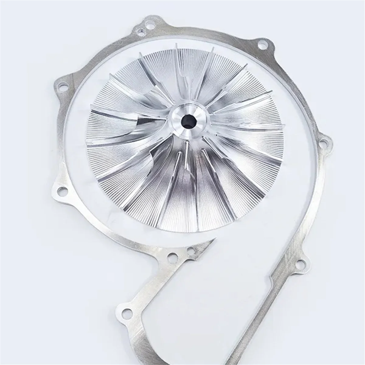 142mm for Sea-Doo BRP 4-TEC RXT-X RXP-X 260 255 285 300 Supercharger Impeller Reinforced Impeller