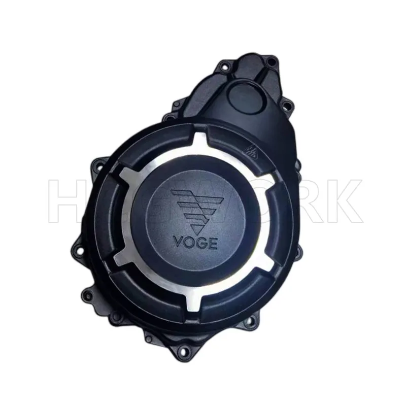 Motorcycle Left Front / Right Crankcase Cover for Loncin Voge 525r Genuine Parts