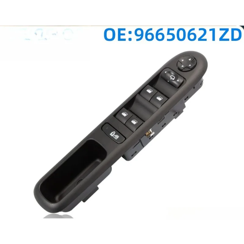 

96650621ZD Power Window Mirror Folding Switch for Peugeot 3008 2009 2010 2011 2012 2013 2014 2015 Brand New