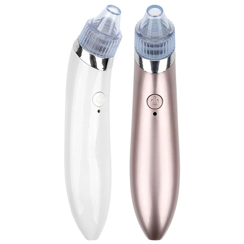 U2JD Practical Whitehead Extractor with 5 Suction Power Meet Different Skin Type for Facial Blackhead Remover for Facial Pore