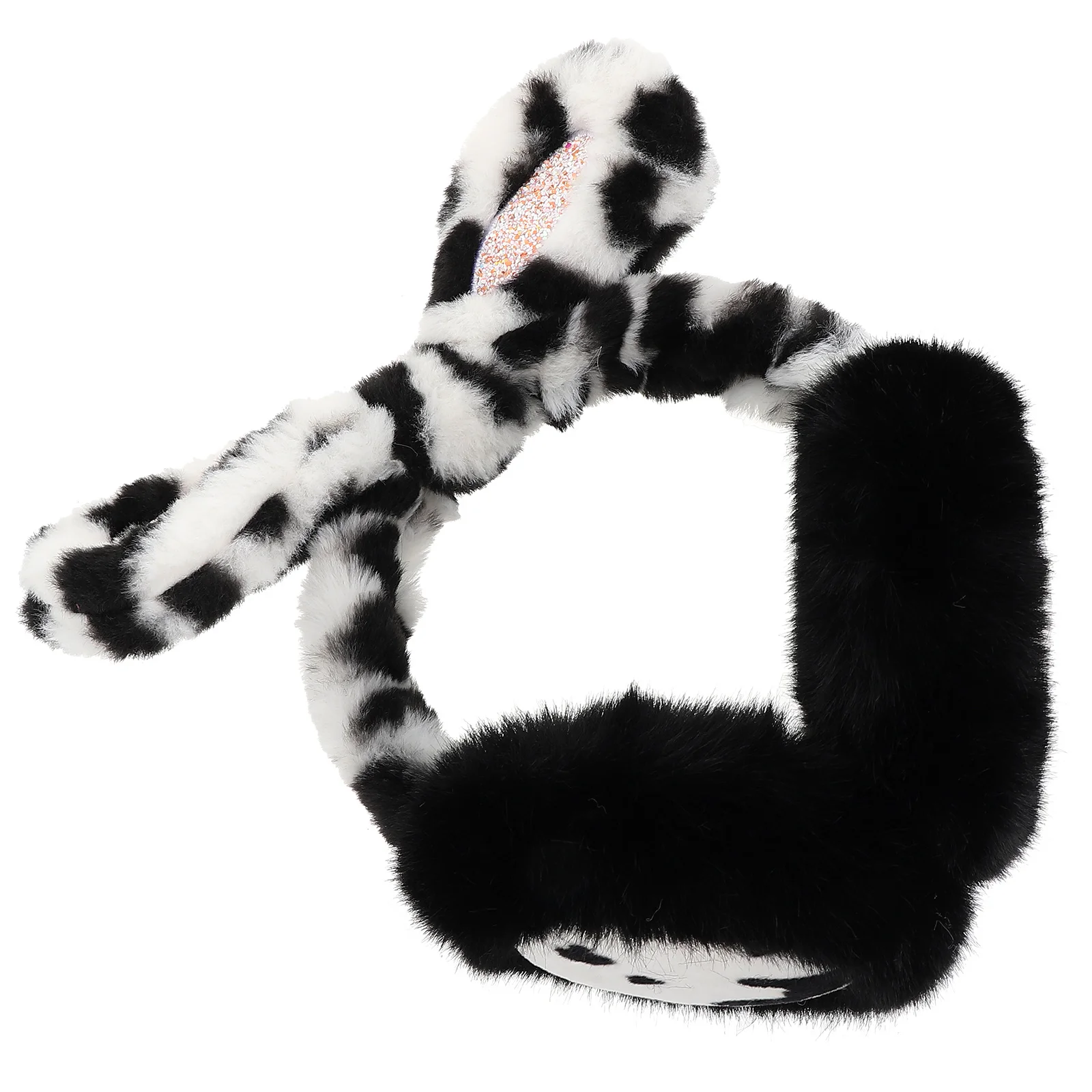 قطعة واحدة من غطاء الأذن المقاوم للصقيع، غطاء أذن دافئ ممتاز لحماية الأذن في الشتاء، ناعم ومريح للرياضات الثلجية في الهواء الطلق #6