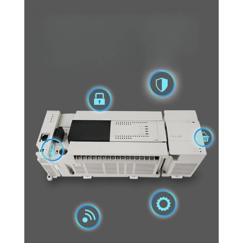 Original Plc FX3U 1… - image