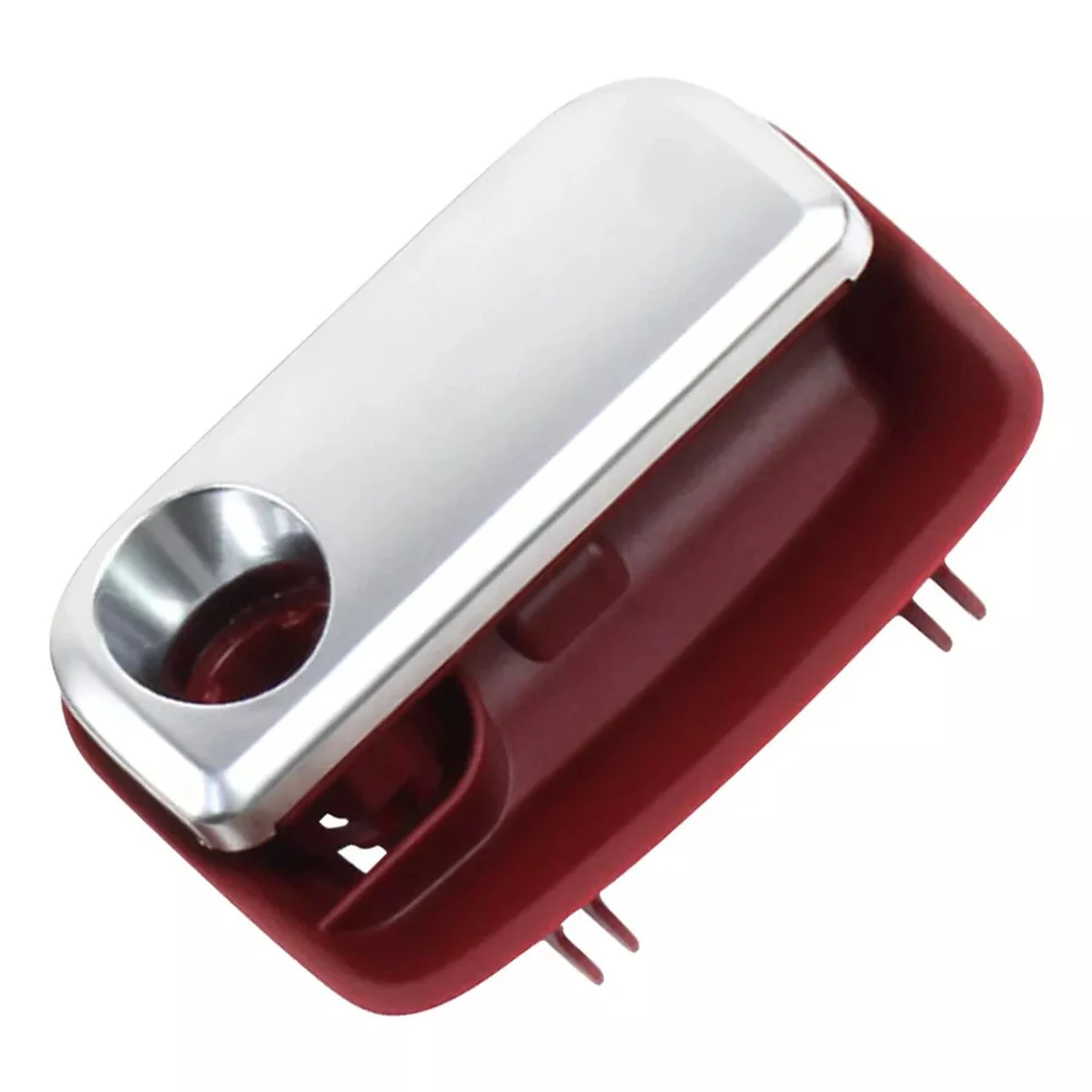 

Vehicle Customization Glove Box Handle Storage Box Handle PC ABS Material Direct Replacement Part Elegant Design
