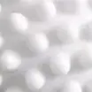Anti Winding Laundry Ball Circular Pure White Magic Cleaning Drum Washing Machine For Dirt Removal And  Knotting