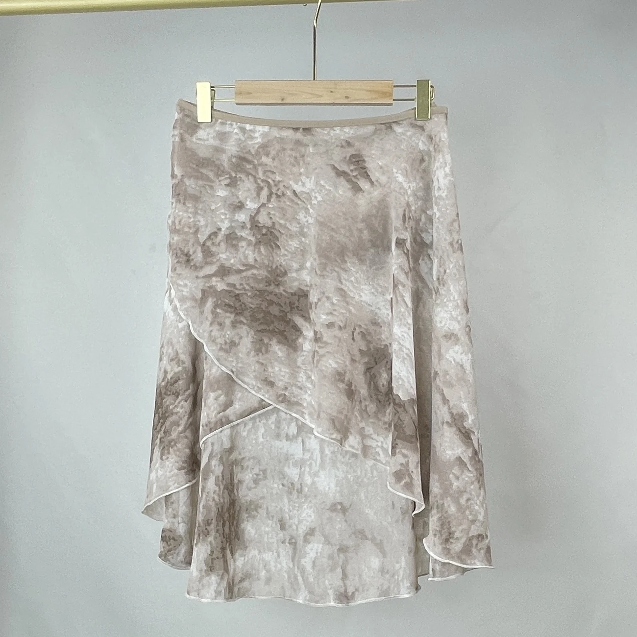 Costume de danse de ballet personnalisé pour femmes adultes, une pièce, ceinture élastique, jupe d'entraînement corporel, justaucorps de gymnastique, tutu