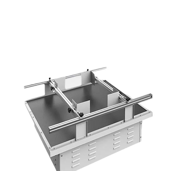 

Имитационный вибрационный стенд для испытаний автомобильных транспортных средств на вибрацию при транспортировке (имитация скачущих движений)