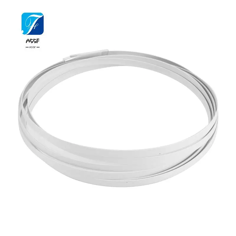 

A55F-Стальная обвалка для шитья, белый пружинный корсет для изготовления платьев, юбок, корсетов, нижнего белья (11 футов)