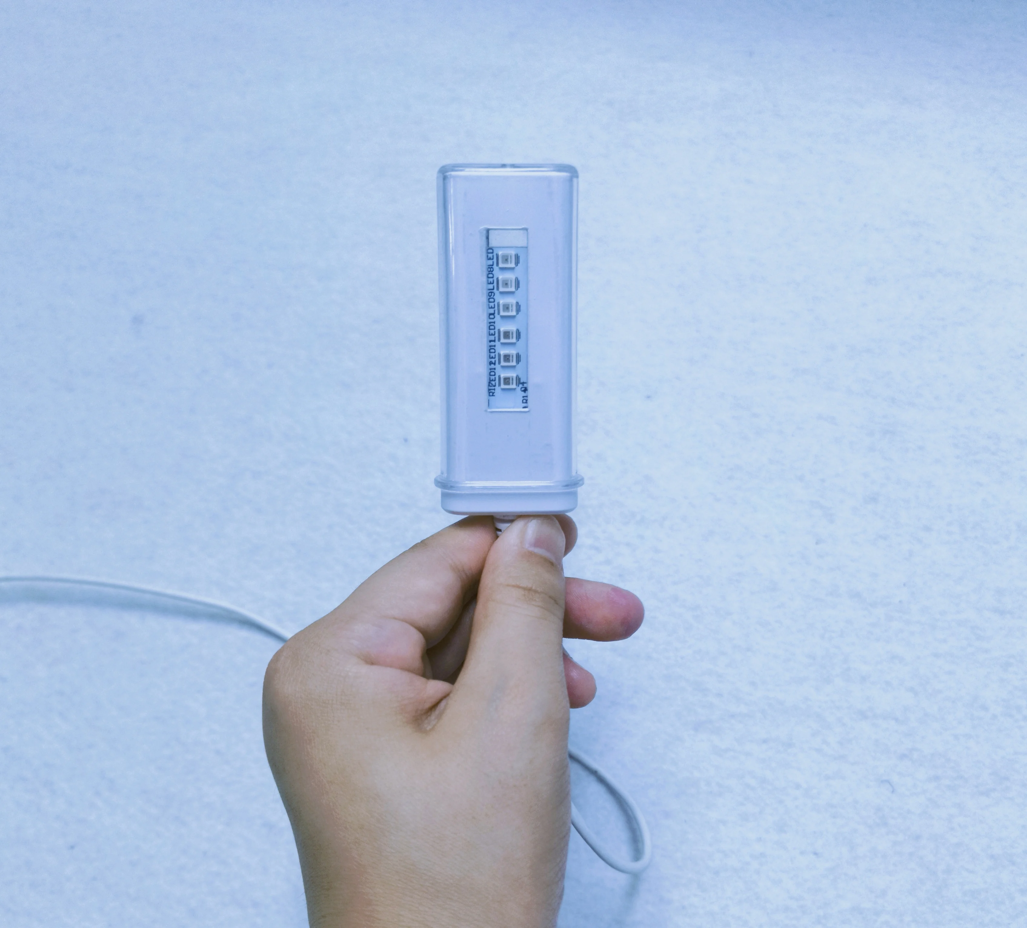 LED Light Handheld dentistry Red Light Infrared Treatment Oral Ulcer Flashlight Promote Skin Healing Grow Kit