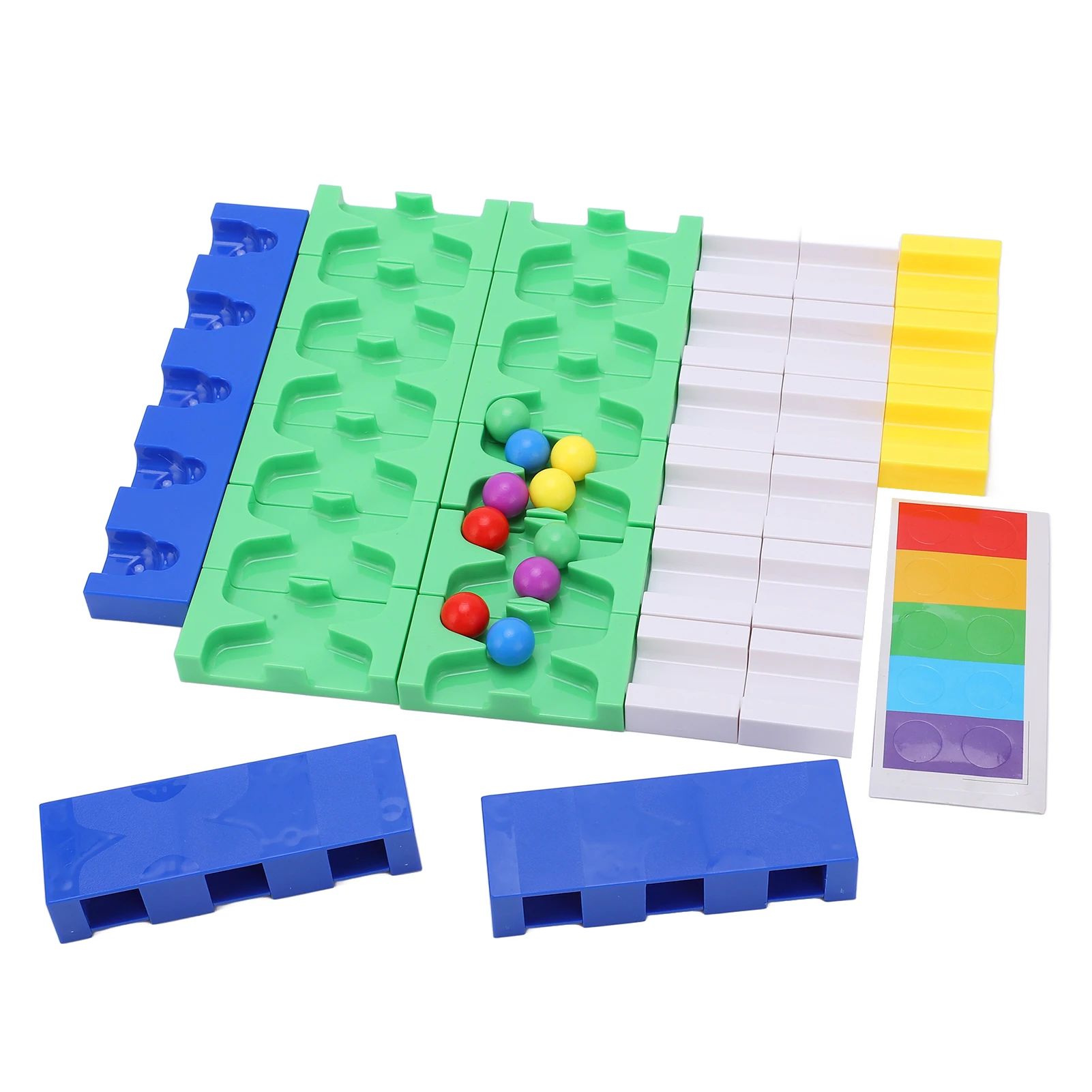 Children Logical Maze Ball Bea - Board Game Qwirkle review and price