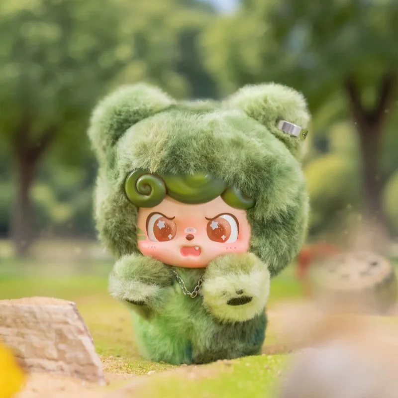 

Jotoys Odd Even Happy Q плюшевая слепая коробка Today Go Out серия мягкая кукла брелок модная игрушка подарок для девочки Коллекционная подвеска