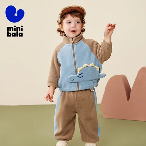 Детский комплект Mini Bala 2 предмета весна-зима