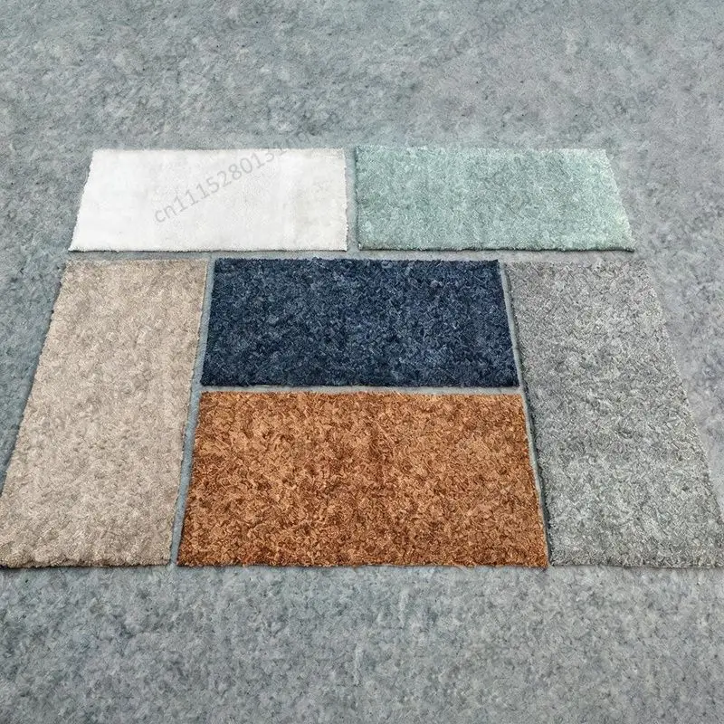 Super Absorbent Magic Clean Floor Mat Modern Non-slip Door Mat
