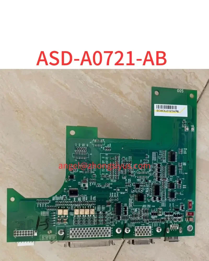 

Used ASD-A0721-AB motherboard