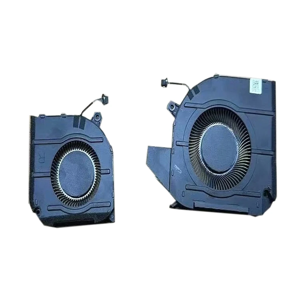 

Вентилятор процессора и графического процессора для DELL Inspiron 16 Plus 7630 GeForce RTX 4060 0996D2 996D2 0C2F8J C2F8J B8508ASHSF2200TN FQ8S DFS5K22305283C