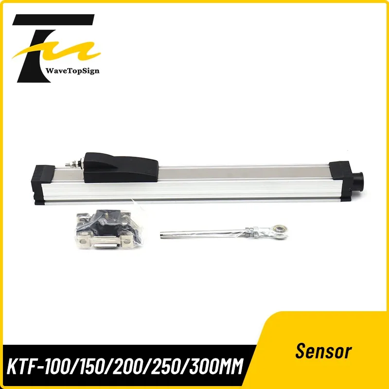 KTF Sliding Block Linear Displacement Sensor Lnjection Molding Machine Sliding Block Electronic Ruler