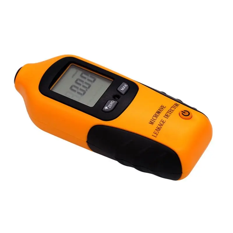 【جديد】HT M2 كاشف إشعاع الميكروويف شاشة LCD رقمية كشف التسرب تستر عالية الدقة #3