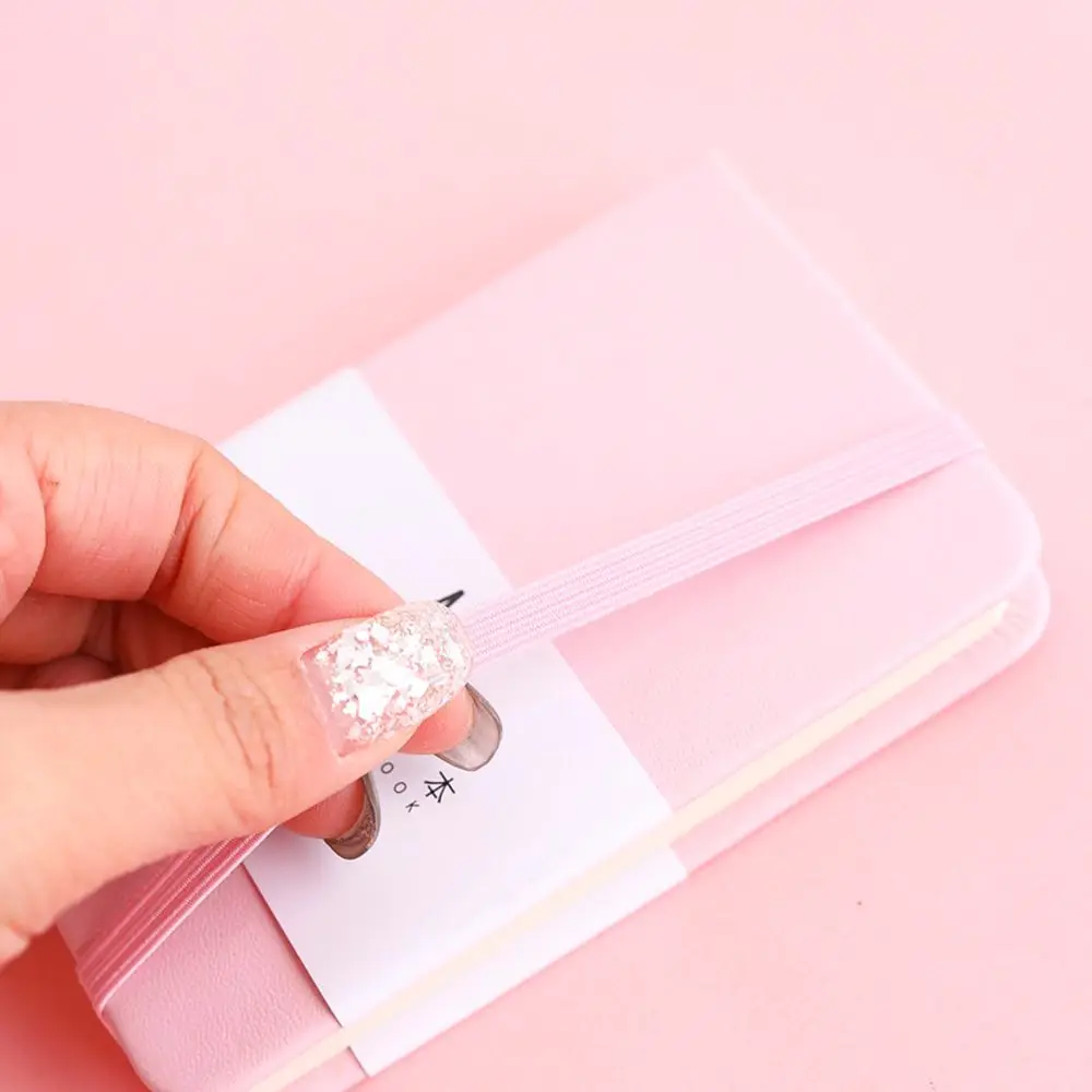 

1pc A6/A7 Agenda Organizer Portable Memo Sketchbook Diary Planner Pocket Notepad Mini Notebook