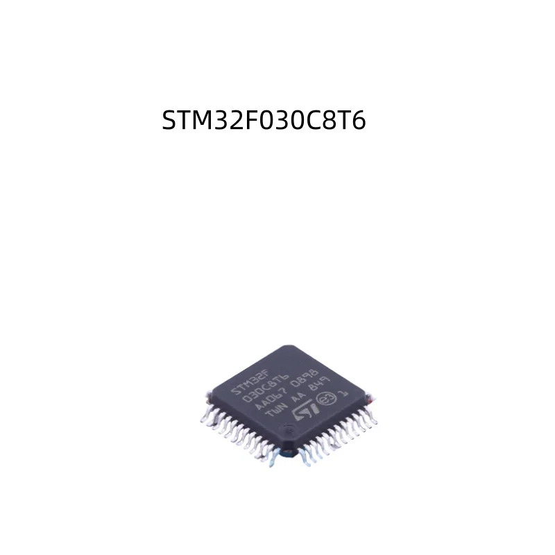 Original Stock STM32F030 MCU STM32F030C8T6 Integrated Circuit LQFP-48 ARM Microcontrollers Electronic IC Chip New