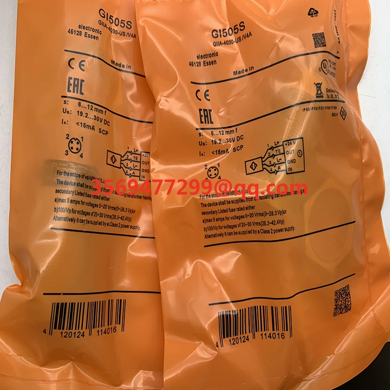 

Proximity switch GI505S GI506S GI855S GI854S Brand new original spot