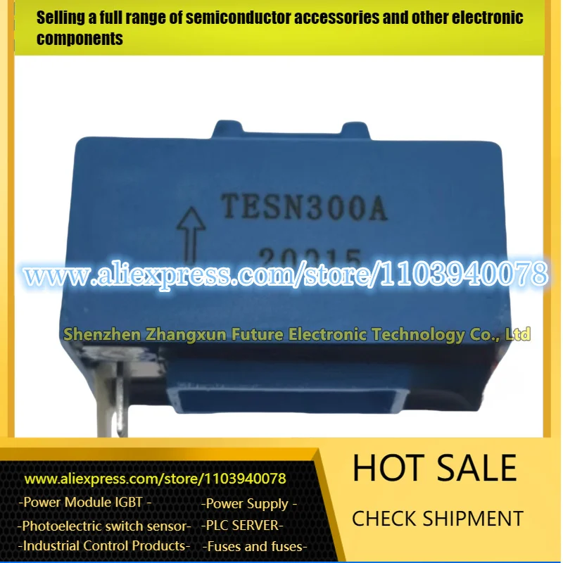 

TESN100A TESN200A TESN300A TESN400A TESN500A TESN600A current sensor