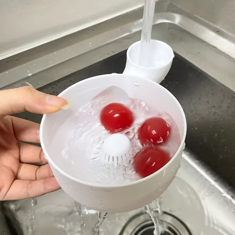 自動野菜洗浄機 3Dプリント ベリー洗浄ボウル クリーナー  - Kitchen Gadgets To 3D Print のレビューと価格