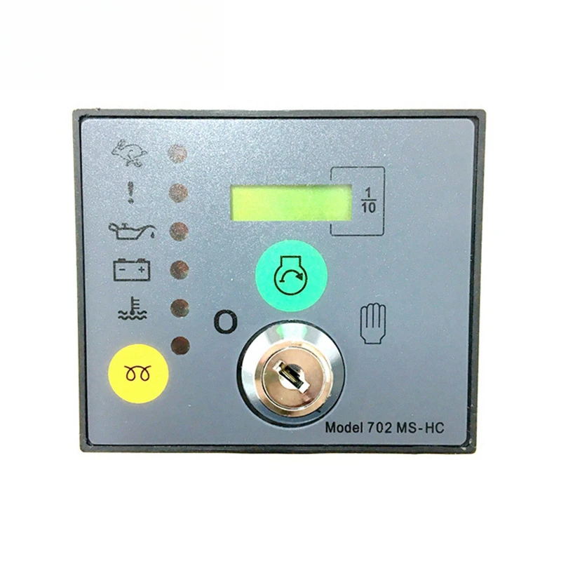 

DSE702MS-HC DSE702K-AS-HC Ключ контроллера генераторной установки Самозапускающийся модуль управления