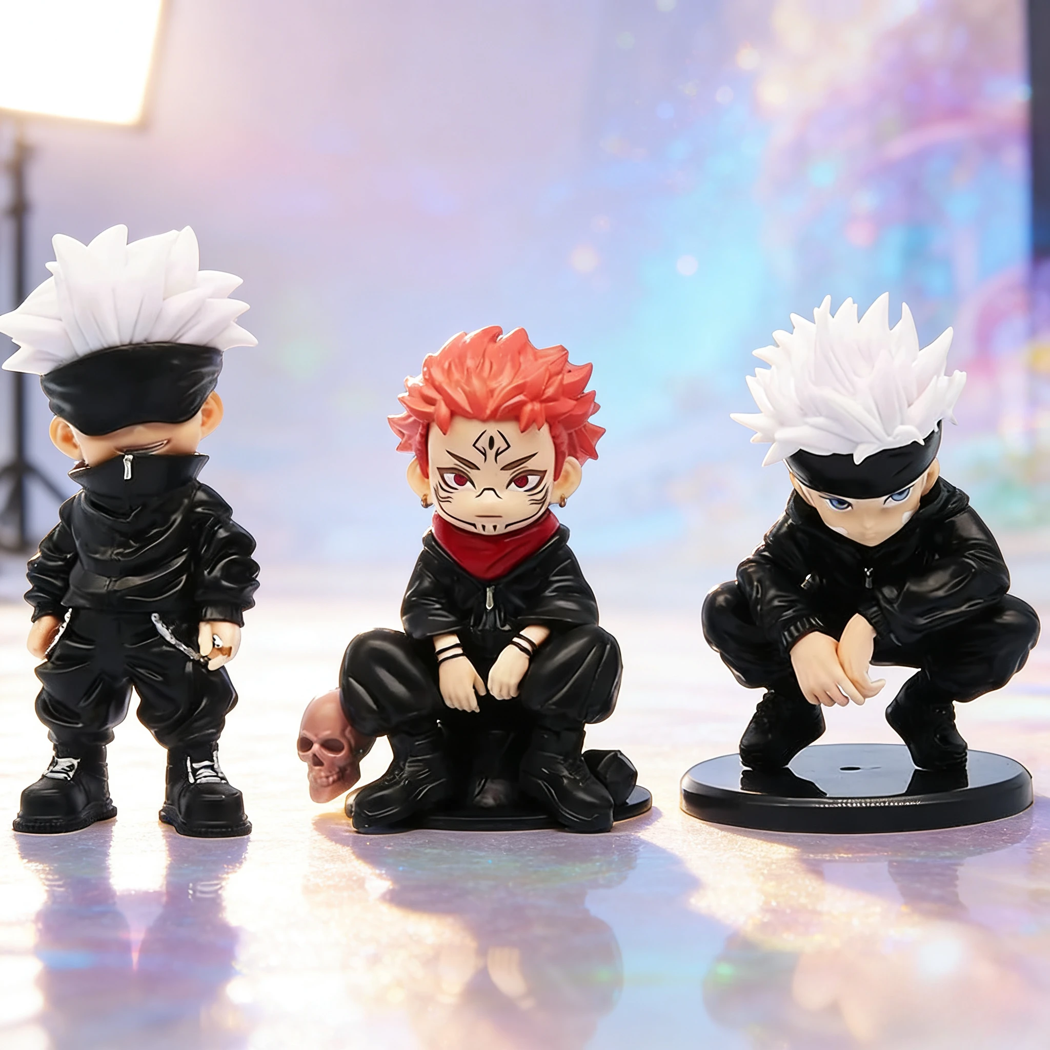 Jujutsu Battle Hand…