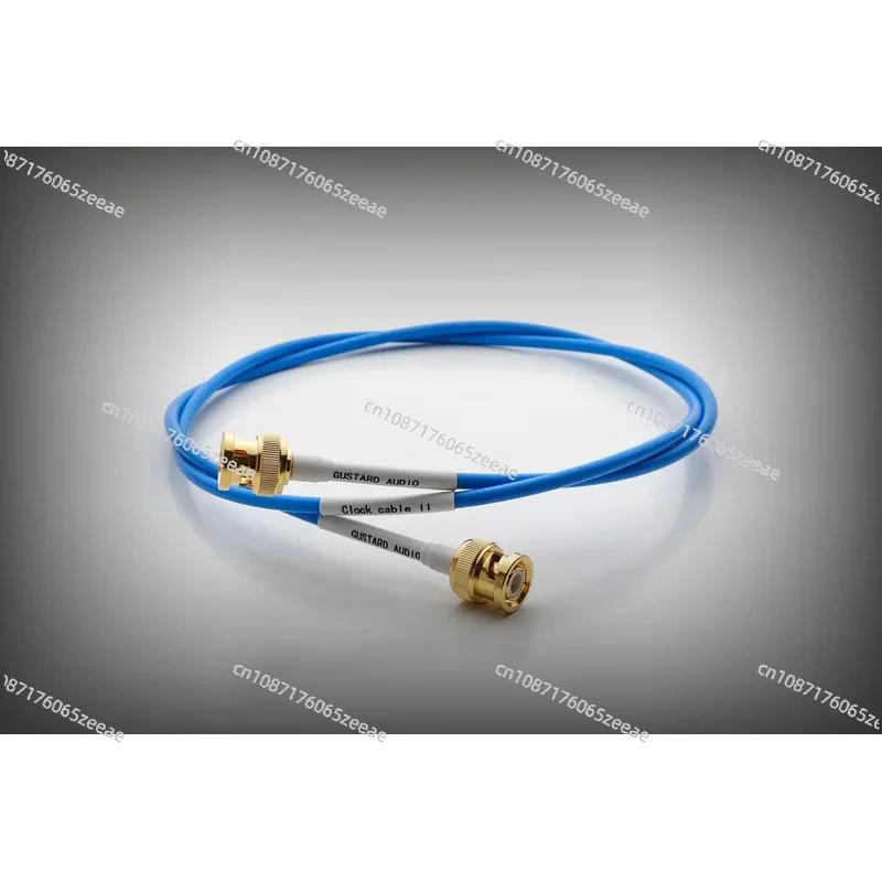 Gustard C2 Watch Bnc Exquisite Coaxial Hifi Cable, Digital Wire