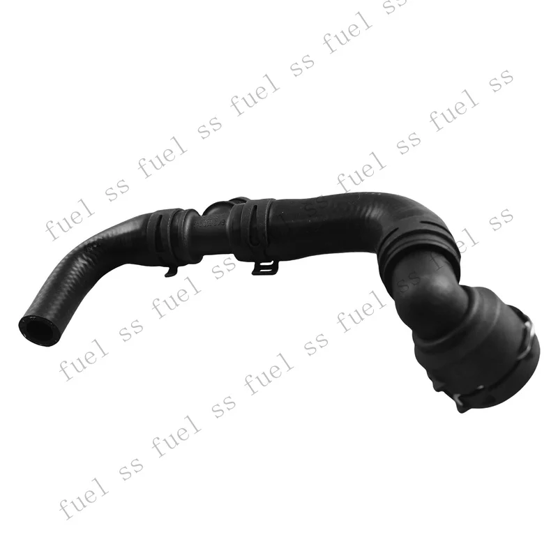 S+ 8K0121086AB Coolant Hose With Quick Release Coupling Fit For Audi A4 A5 Q5