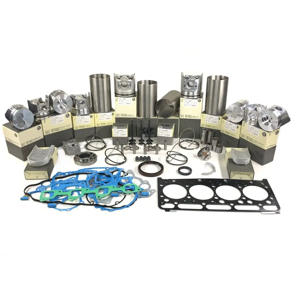 Piston D4D D5D D6D …